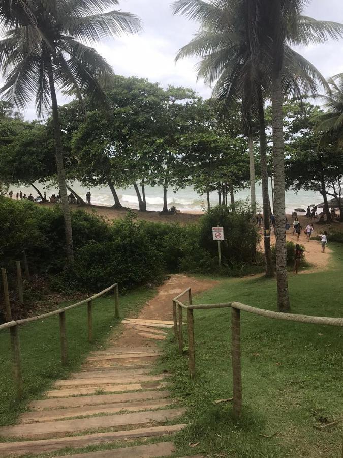 Ap Praia Morro - 350M Mar Guarapari Esterno foto