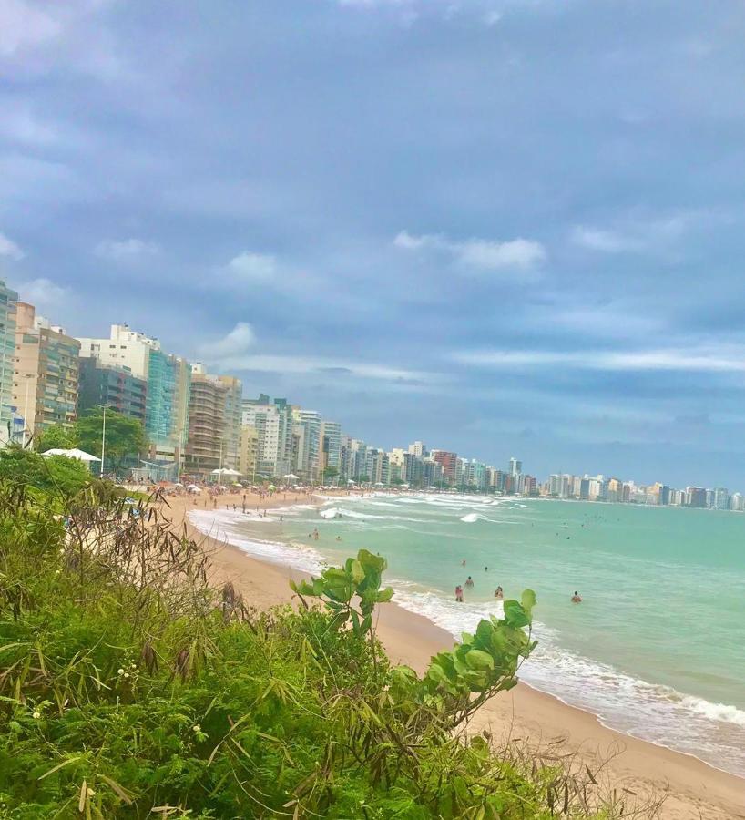 Ap Praia Morro - 350M Mar Guarapari Esterno foto